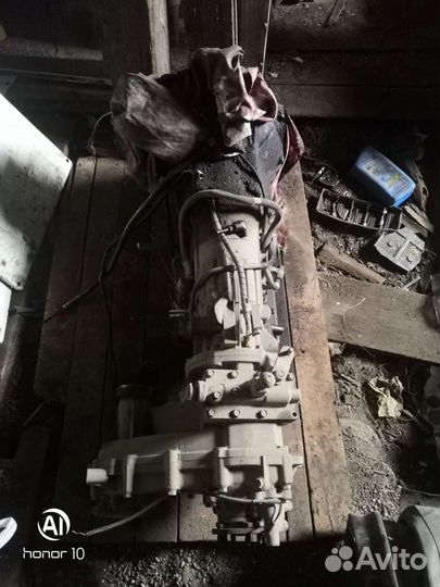 Каробка передач