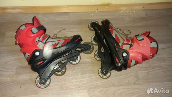 Ролики размер 38-41