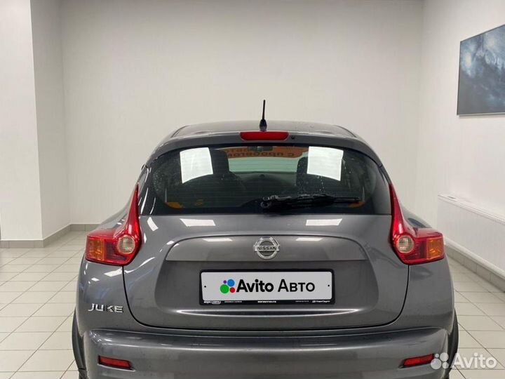 Nissan Juke 1.6 МТ, 2012, 78 930 км