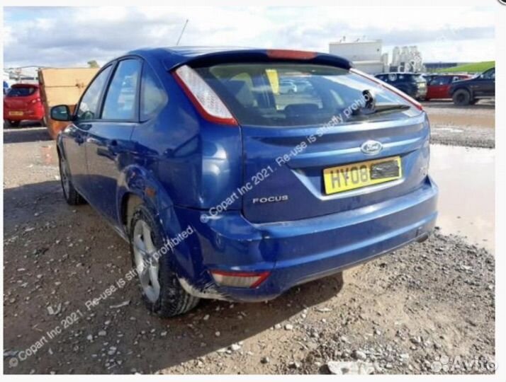 Ford focus 2 разбор