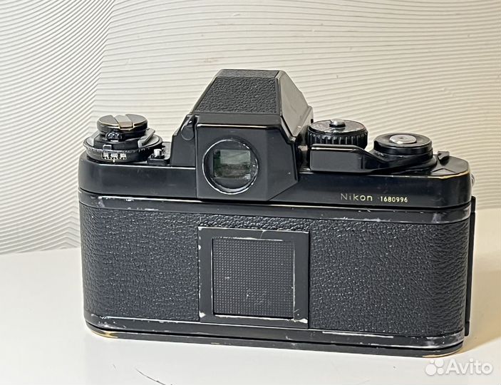 Nikon F3 + nikkor 50 1.8