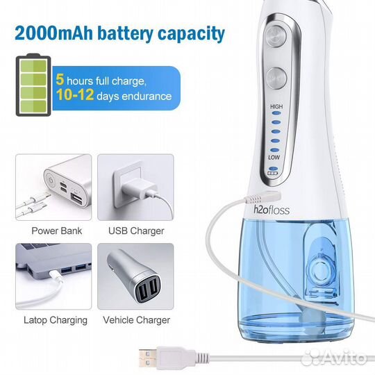 Ирригатор полости рта