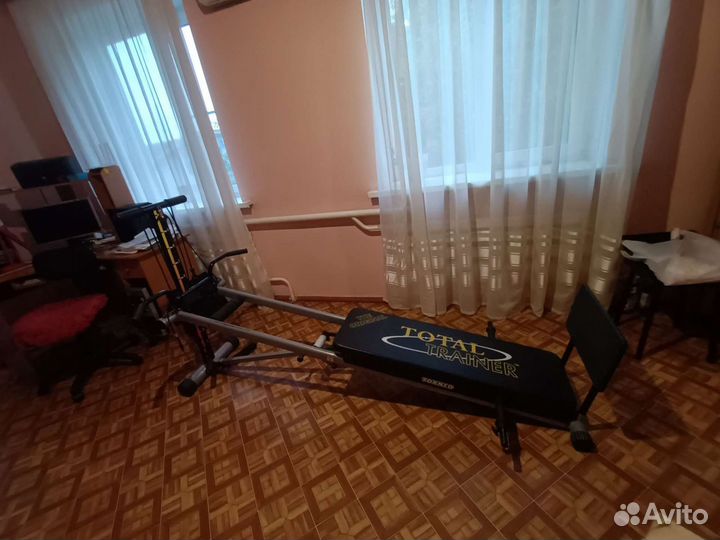 Силовой тренажер torneo