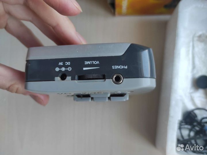 Кассетный плеер/Cтерео-кассетный плеер congli