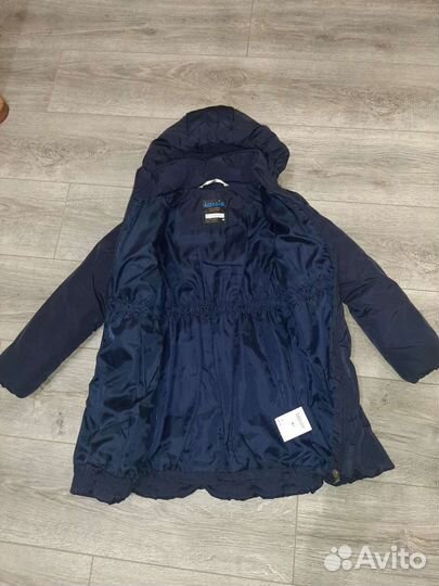 Зимнее пальто lassie