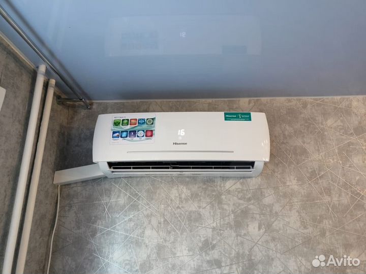 Установка кондиционеров монтаж продажа