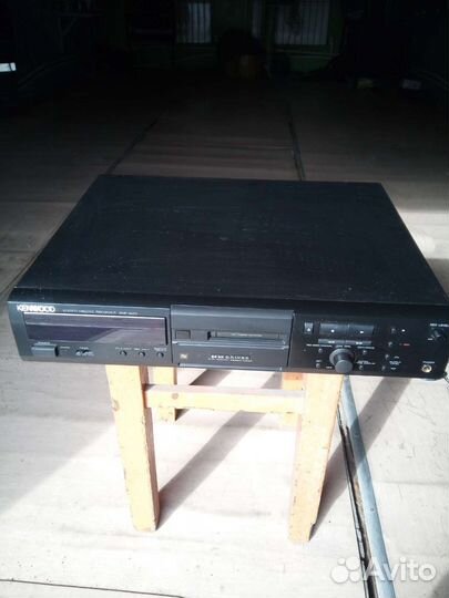 Мини диск Recorder Kenwood DMF-5020