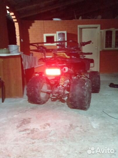 Квадроцикл