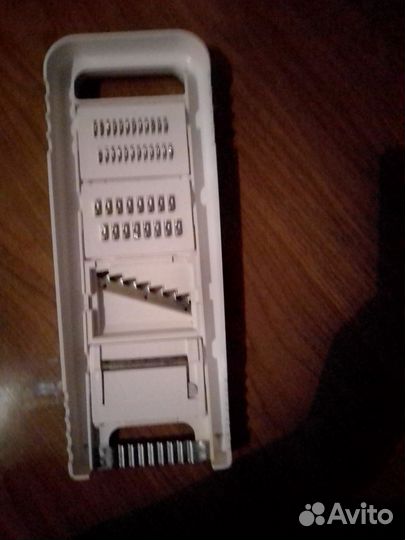 Терка для овощей