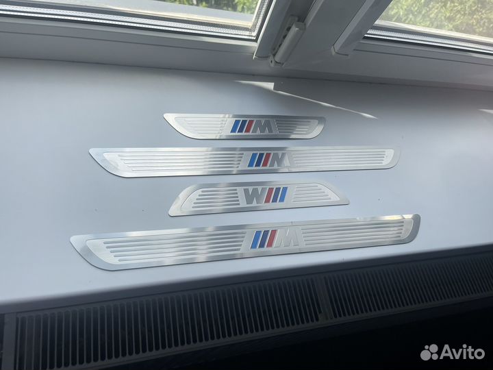 Порожки М BMW бмв