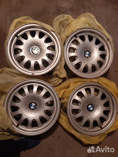 Продаю диски bmw R15