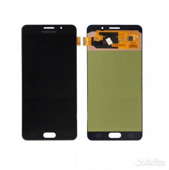 Дисплей samsung A710F (A7 2016) в сборе Amoled