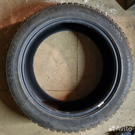 Nokian Tyres Hakkapeliitta 9 245/45 R18 100T