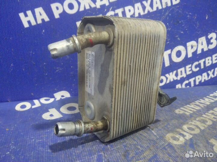 Радиатор АКПП Bmw E53 кроссовер 2005