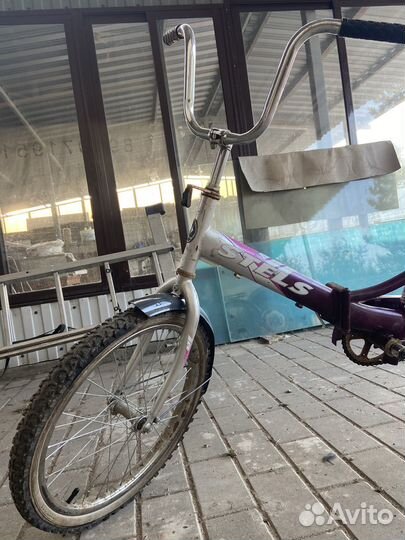 Велосипед подростковый
