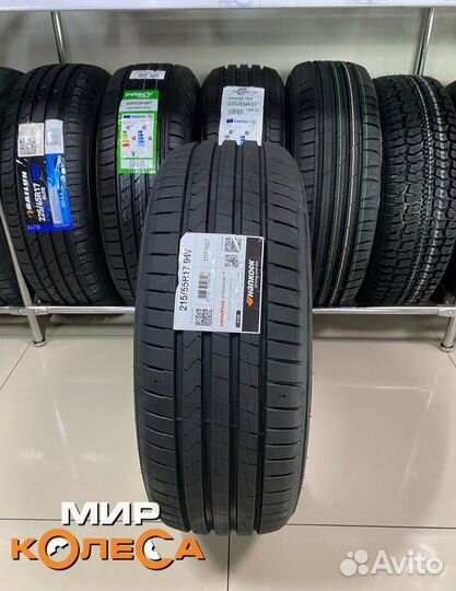 Hankook Ventus Prime 4 K135 215/55 R17 94V