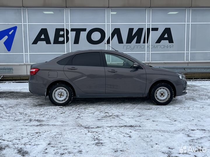 LADA Vesta 1.6 МТ, 2016, 130 708 км