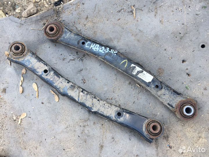 Рычаг задний Kia Ceed 2 JD