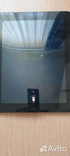 Планшет apple iPad