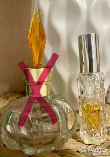 Alchimie DE Rochas Eau DE parfum