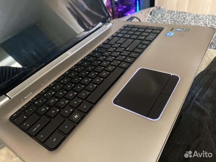 Ноутбук hp pavilion dv7