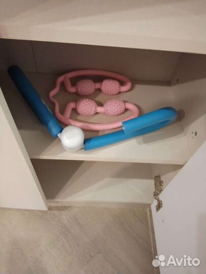 Тренажер для ног, антицеллюлит