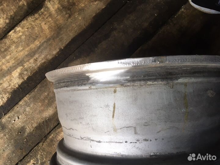 Диски на bmw r16