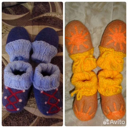 Валяние сухое и мокрое