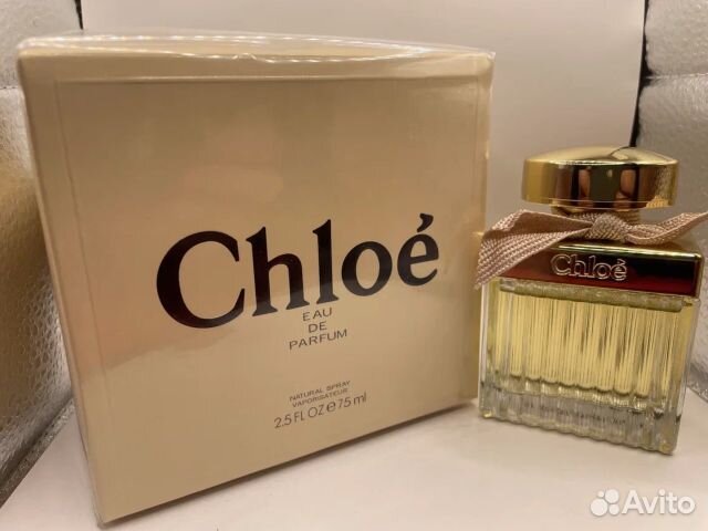 Духи Chloe Eau de Parfum Chloé для жен