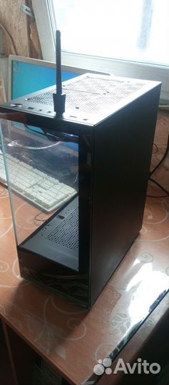 Компьютер 8 ядер, GTX 1050ti 4gb, 12 оперативы