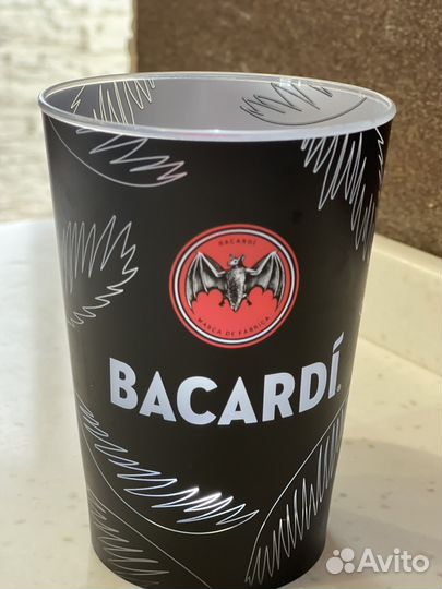Стакан коллекционный Бакарди