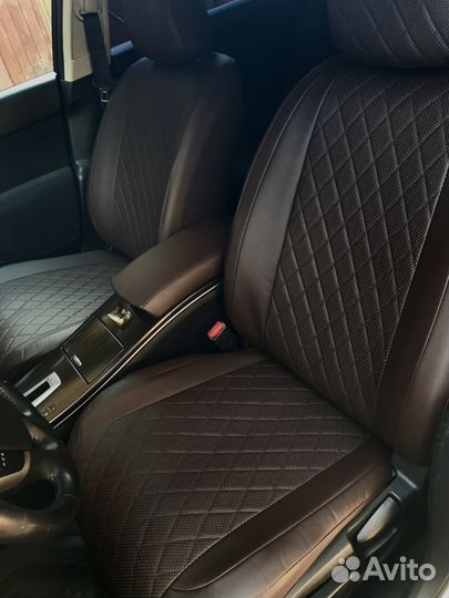 Автомобильные чехлы