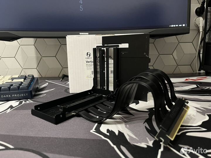 Рейзер для видеокарты