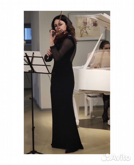 Репетитор по скрипке