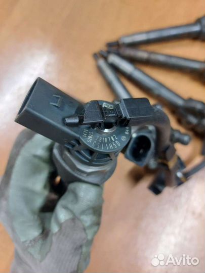 Форсунка BMW X5 F15 7810702,0445110616