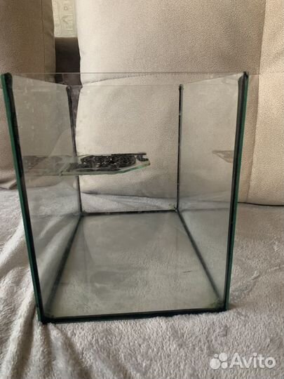 Аквариум для черепах