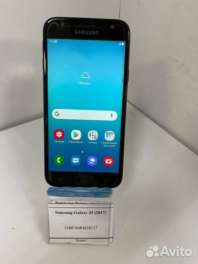 Samsung Galaxy J3 (2017), 2/16 ГБ