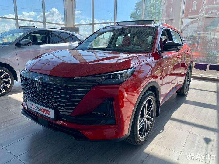 Changan CS55 Plus 1.5 AMT, 2024