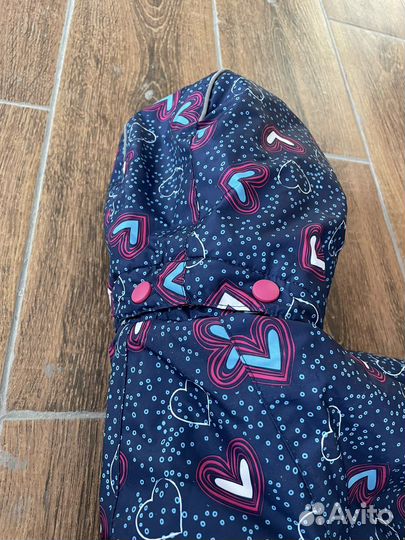 Комбинезон до 93