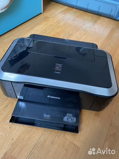 Фотопринтер canon iP 4600