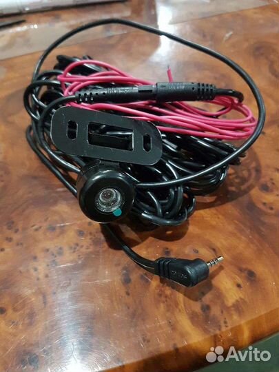 Камера заднего вида