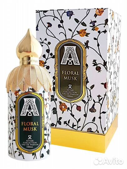 Attar Collection Floral Musk edp