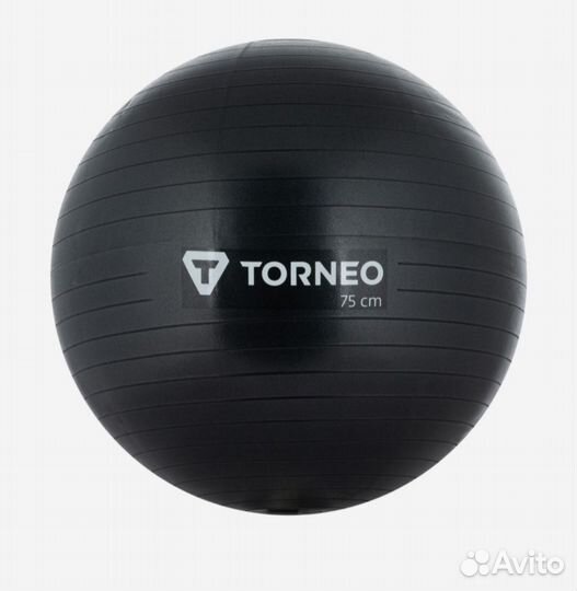Мяч гимнастический Torneo, 75 см