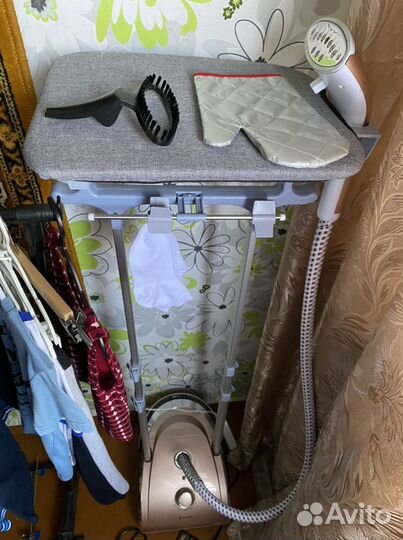 Продам отпариватель