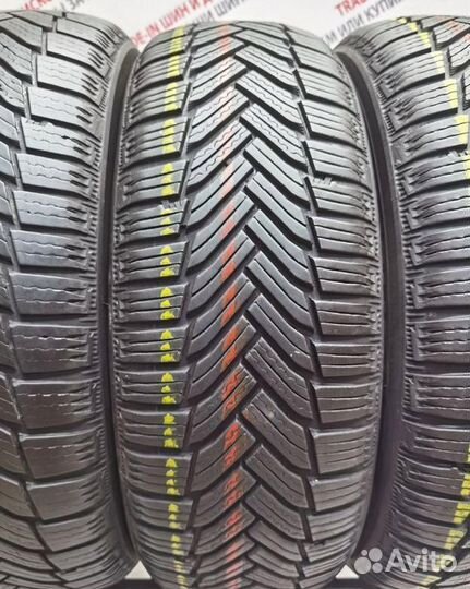 Michelin Alpin 6 185/65 R15 88T