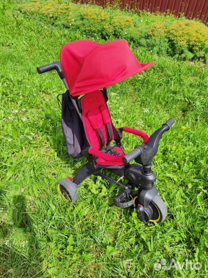 Велосипед Doona Liki Trike s3