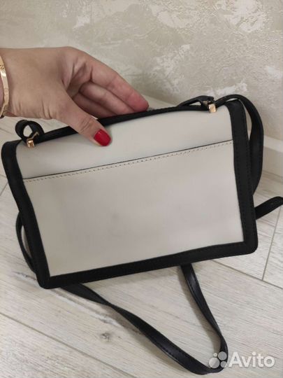 Сумка натуральная кожа