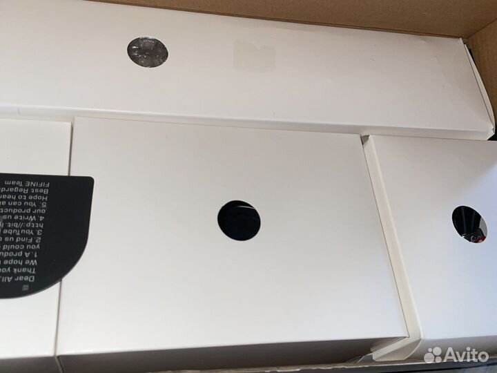 Динамический микрофон Fifine K651 amplirocket