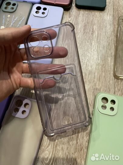 Чехлы на Xiaomi Mi 11 Lite NE