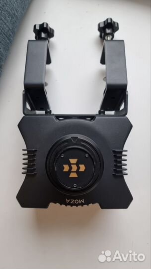 Игровой руль Moza r5 bundle